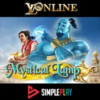 slot Mystical lamp SimplePlay